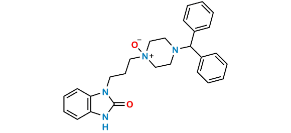Picture of Oxatomide N-Oxide