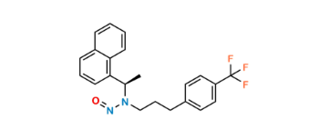 Picture of N-Nitroso Cinacalcet USP Related Compound C