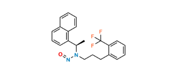 Picture of N-Nitroso Cinacalcet Ortho isomer