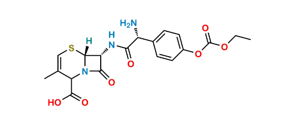 Picture of Cefadroxil Impurity 2