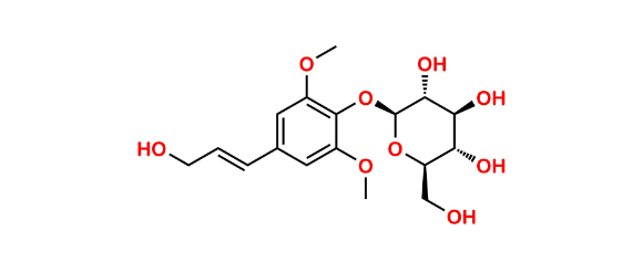Picture of Eleutheroside B