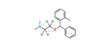 Picture of Orphenadrine-D4