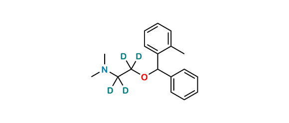 Picture of Orphenadrine-D4