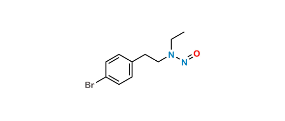 Picture of Elacestrant  Nitroso Impurity 11