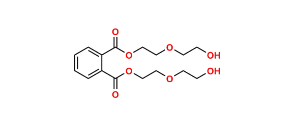 Picture of Phthalic acid bis[2-(2-hydroxyethoxy)ethyl] ester