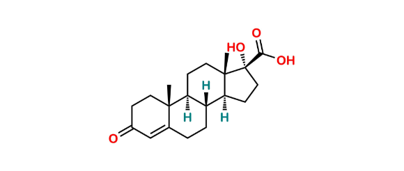 Picture of 11-Deoxycortisol Acid