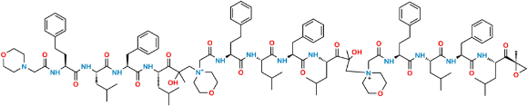 Picture of Carfilzomib Impurity 107