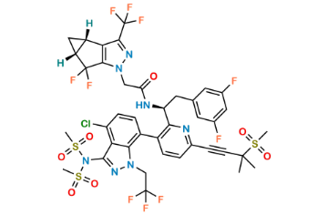 Picture of Mesyl Lenacapavir