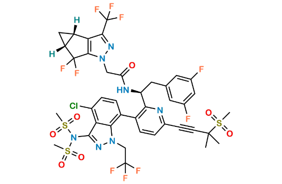 Picture of Mesyl Lenacapavir