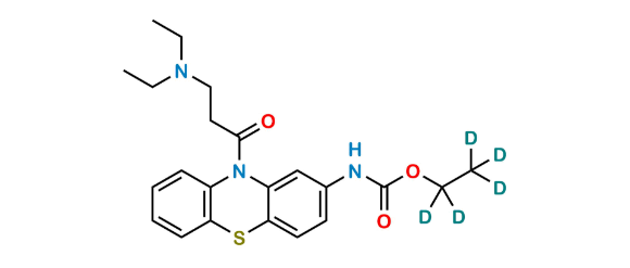 Picture of Ethacizine D5