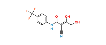 Picture of 4-Hydroxy-Teriflunomide