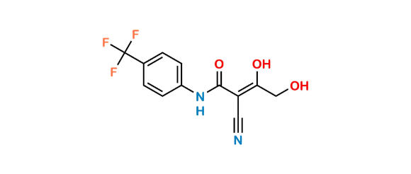 Picture of 4-Hydroxy-Teriflunomide