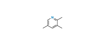 Picture of 2,3,5-Trimethylpyridine