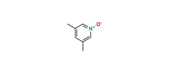 Picture of 3,5-Dimethylpyridine N-Oxide