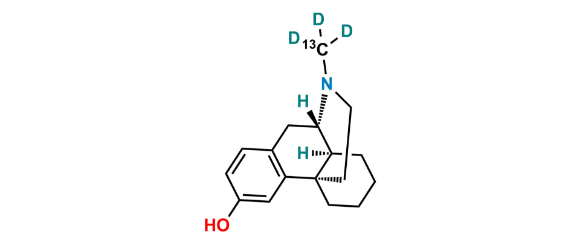 Picture of Dextrorphan 13CD3