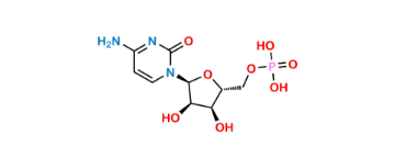 Picture of Cytidine-5-monophosphate α-Anomer