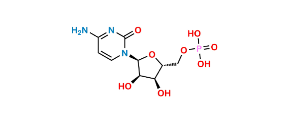 Picture of Cytidine-5-monophosphate α-Anomer