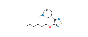 Picture of Xanomeline Impurity 19