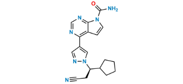 Picture of Ruxolitinib Impurity 18