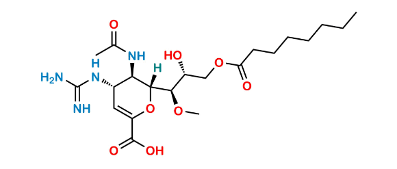 Picture of Laninamivir Octanoate