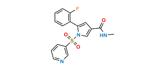 Picture of Vonoprazan Impurity 63