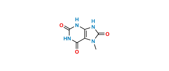 Picture of 7-Methyluric Acid