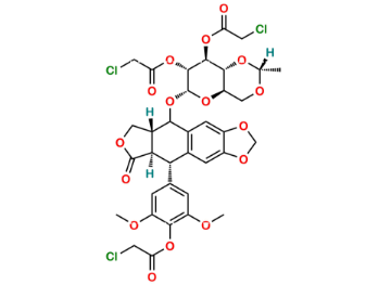 Picture of Etoposide Impurity 14