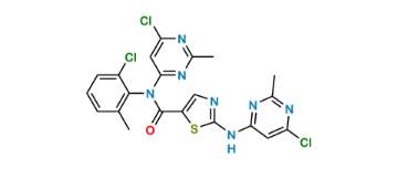 Picture of Dasatinib Impurity 42