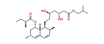 Picture of Lovastatin Isobutyl Ester