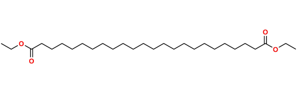 Picture of Tetracosanedioic Acid Diethyl Ester