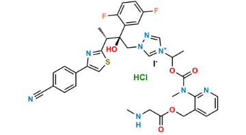 Picture of Isavuconazole Impurity 27