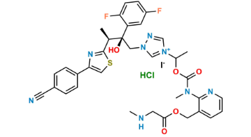 Picture of Isavuconazole Impurity 28