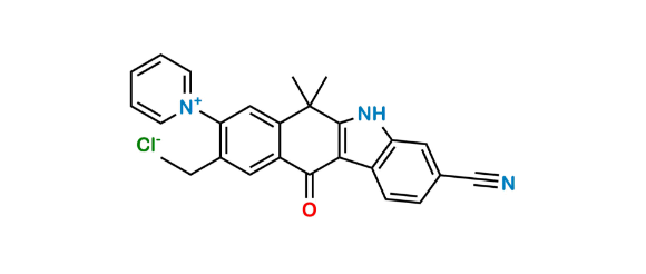 Picture of Alectinib Impurity 19