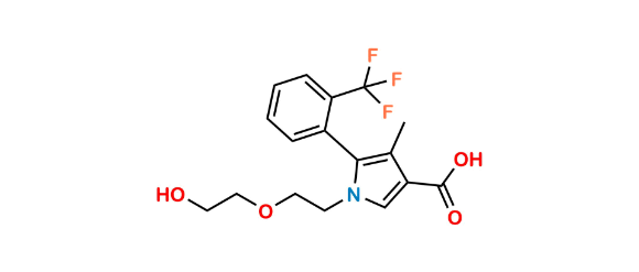 Picture of Esaxerenone Impurity 1
