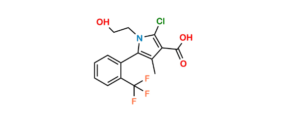 Picture of Esaxerenone Impurity 2