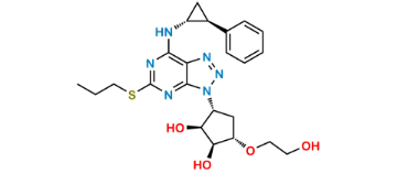 Picture of Ticagrelor Impurity 211
