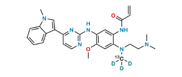 Picture of Osimertinib-13CD3
