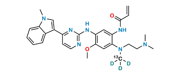 Picture of Osimertinib-13CD3