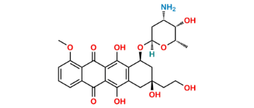 Picture of 13-Deoxydoxorubicin