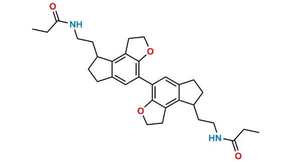 Picture of Ramelteon Dimer Impurity 2