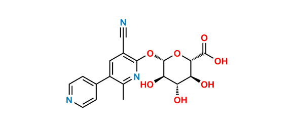 Picture of Milrinone O-Glucuronide