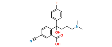 Picture of Escitalopram  Impurity 14