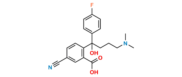 Picture of Escitalopram  Impurity 14