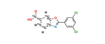 Picture of Tafamidis 13C7