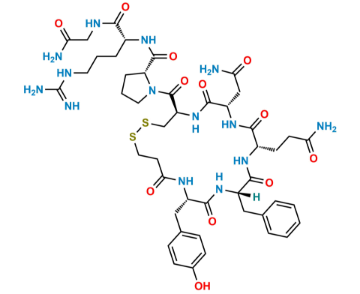 Picture of D-[Pro]-7 Desmopressin