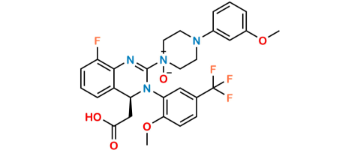 Picture of Letermovir N-Oxide Impurity 2