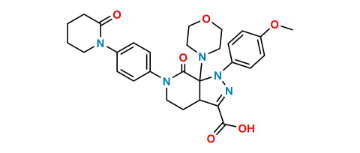 Picture of Apixaban Acid Impurity