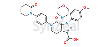Picture of Apixaban Impurity 97
