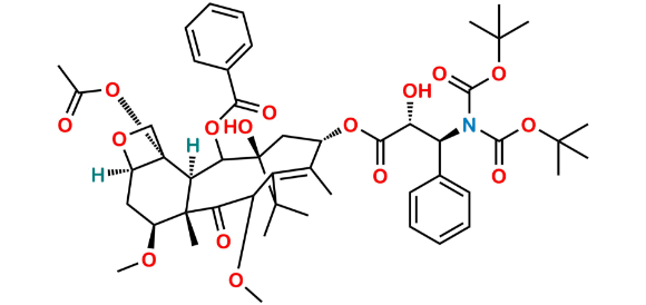 Picture of Cabazitaxel Impurity 48