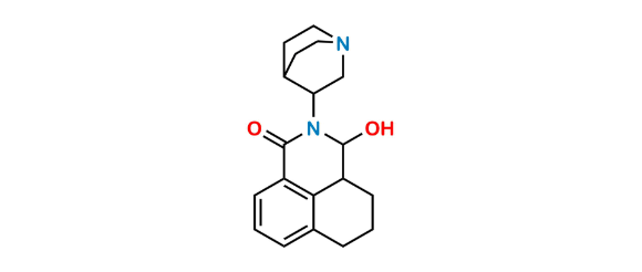 Picture of Palonosetron Hydroxy Impurity